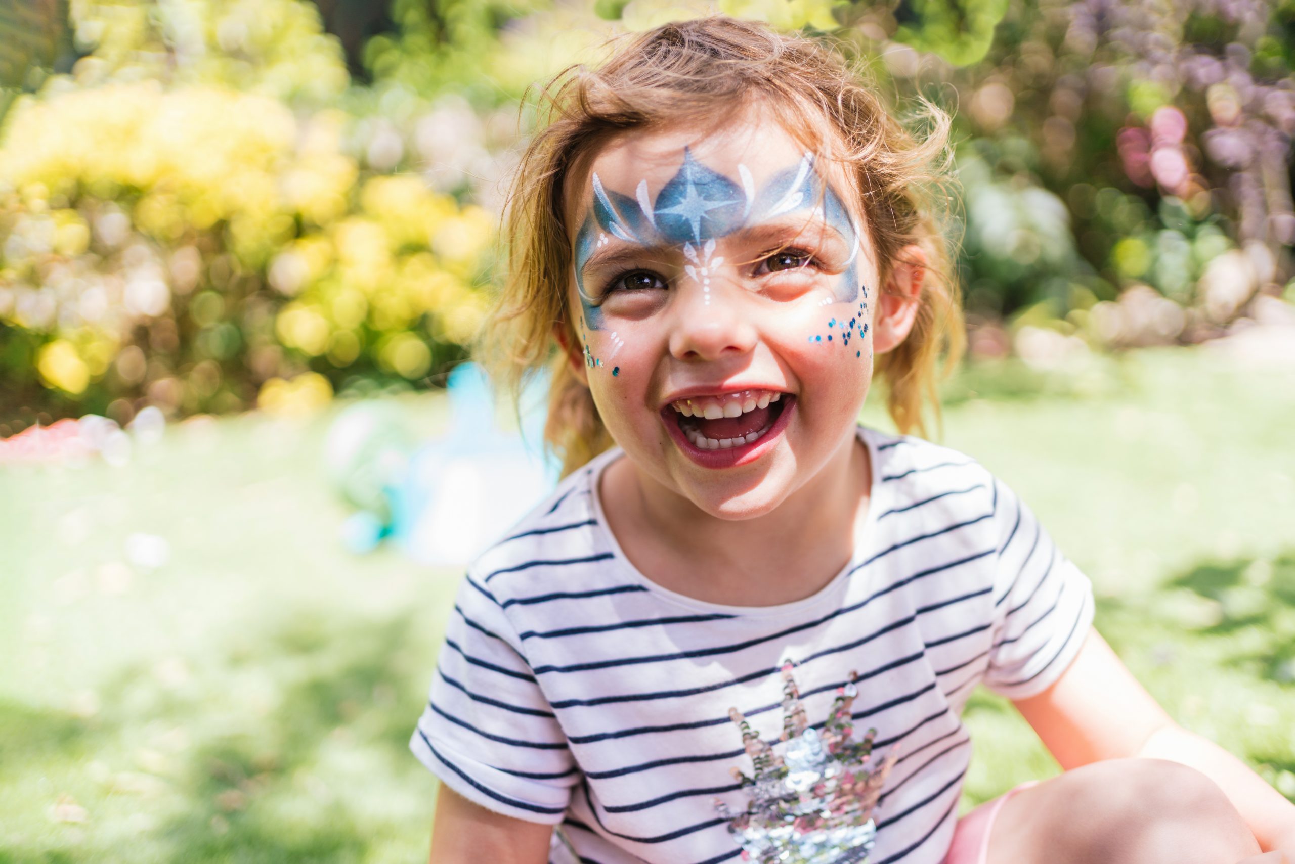 Easter Programming Face Painting