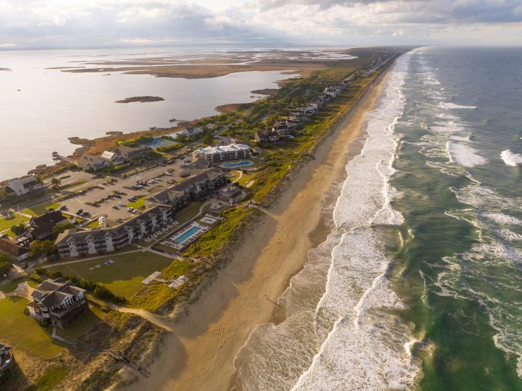 The Outer Banks