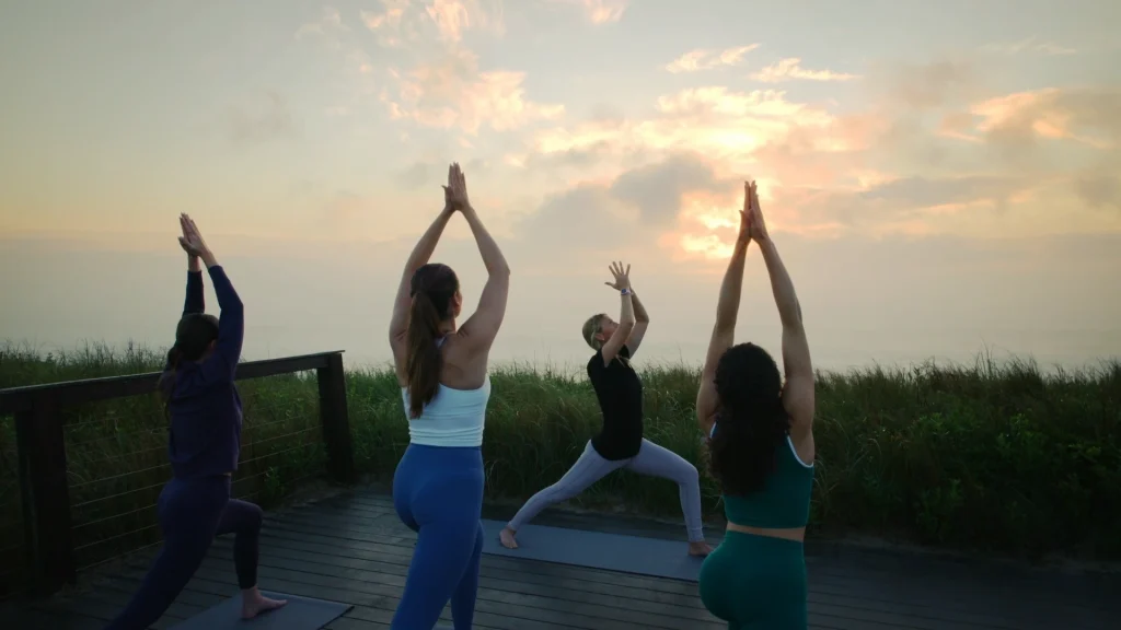 yoga video thumbnail
