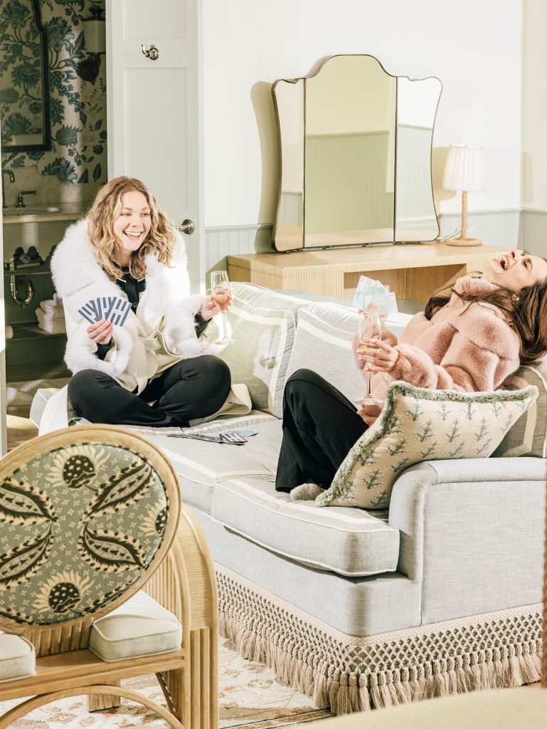 Girlfriends at The Sanderling Resort