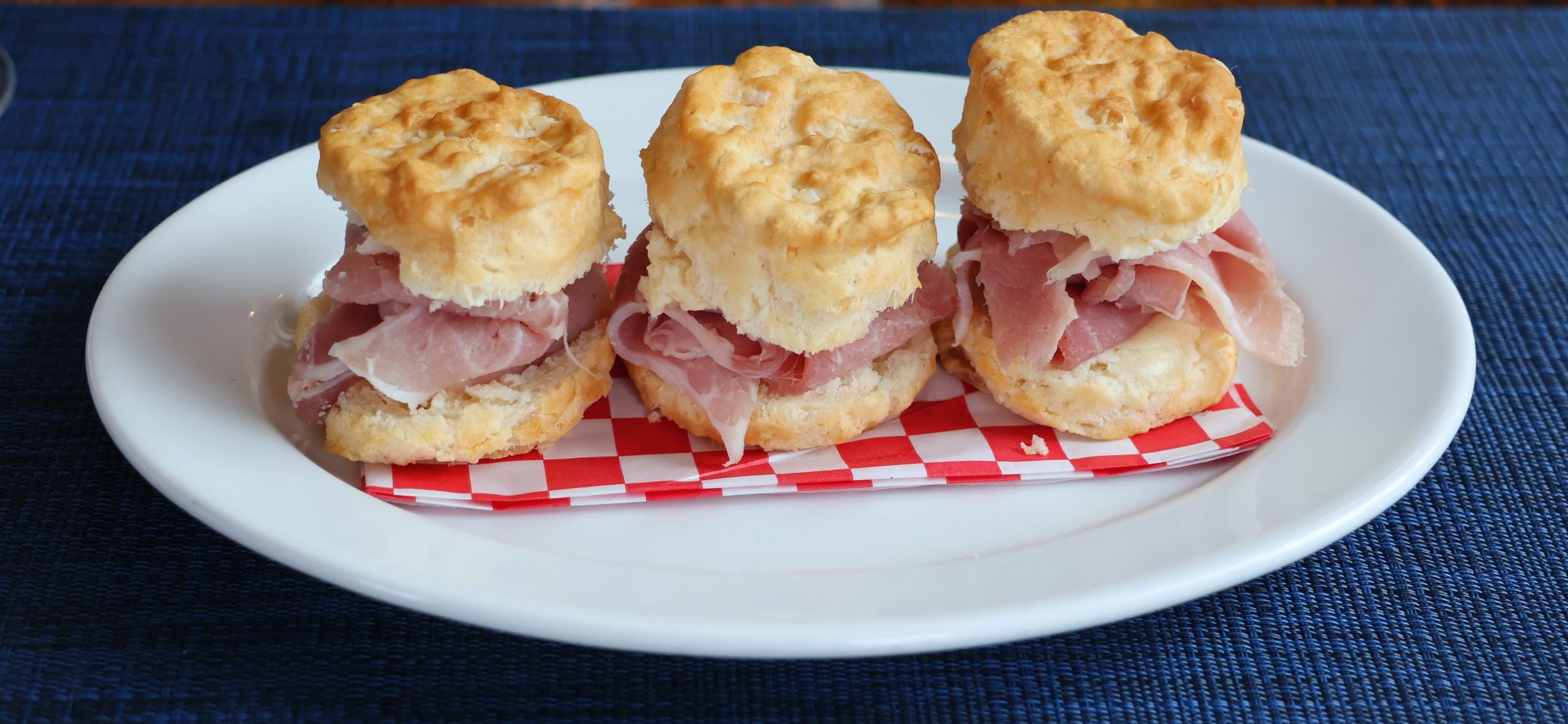 Easter Brunch Slider Sandwiches